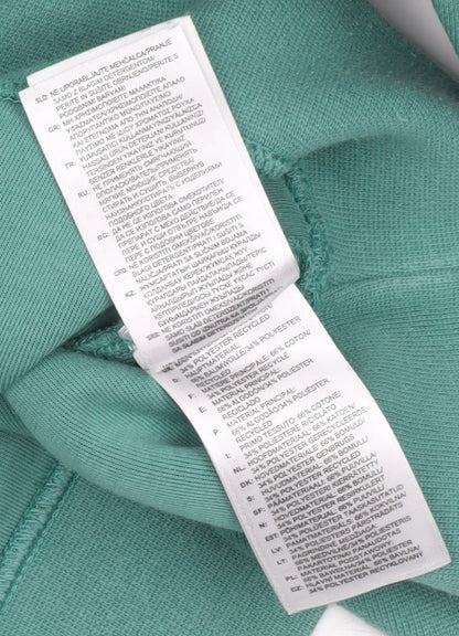 Womens UK Size 8 adidas Green Pullover Sweatshirt