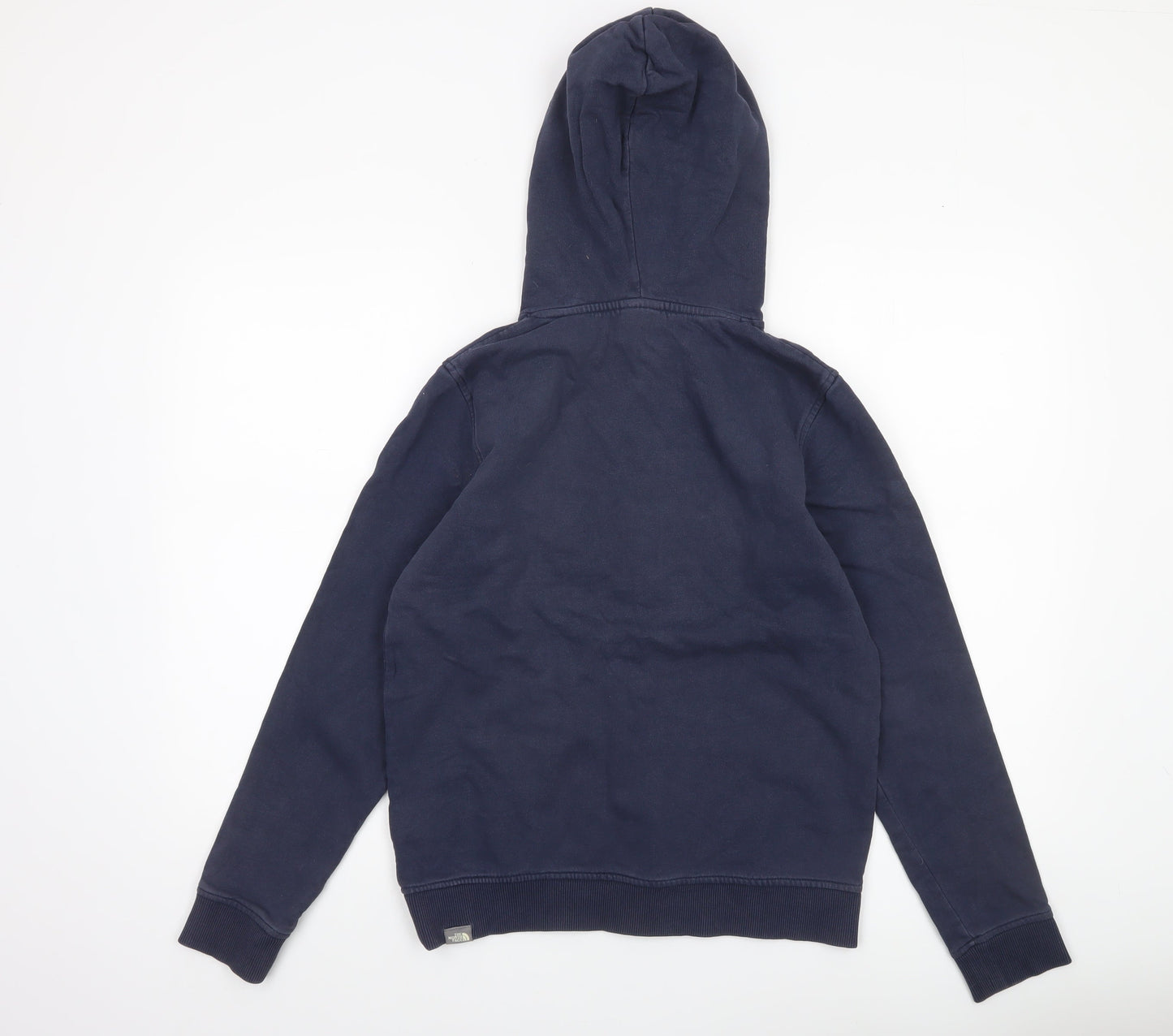 Boys UK Size XL The North Face Blue Pullover Hoodie