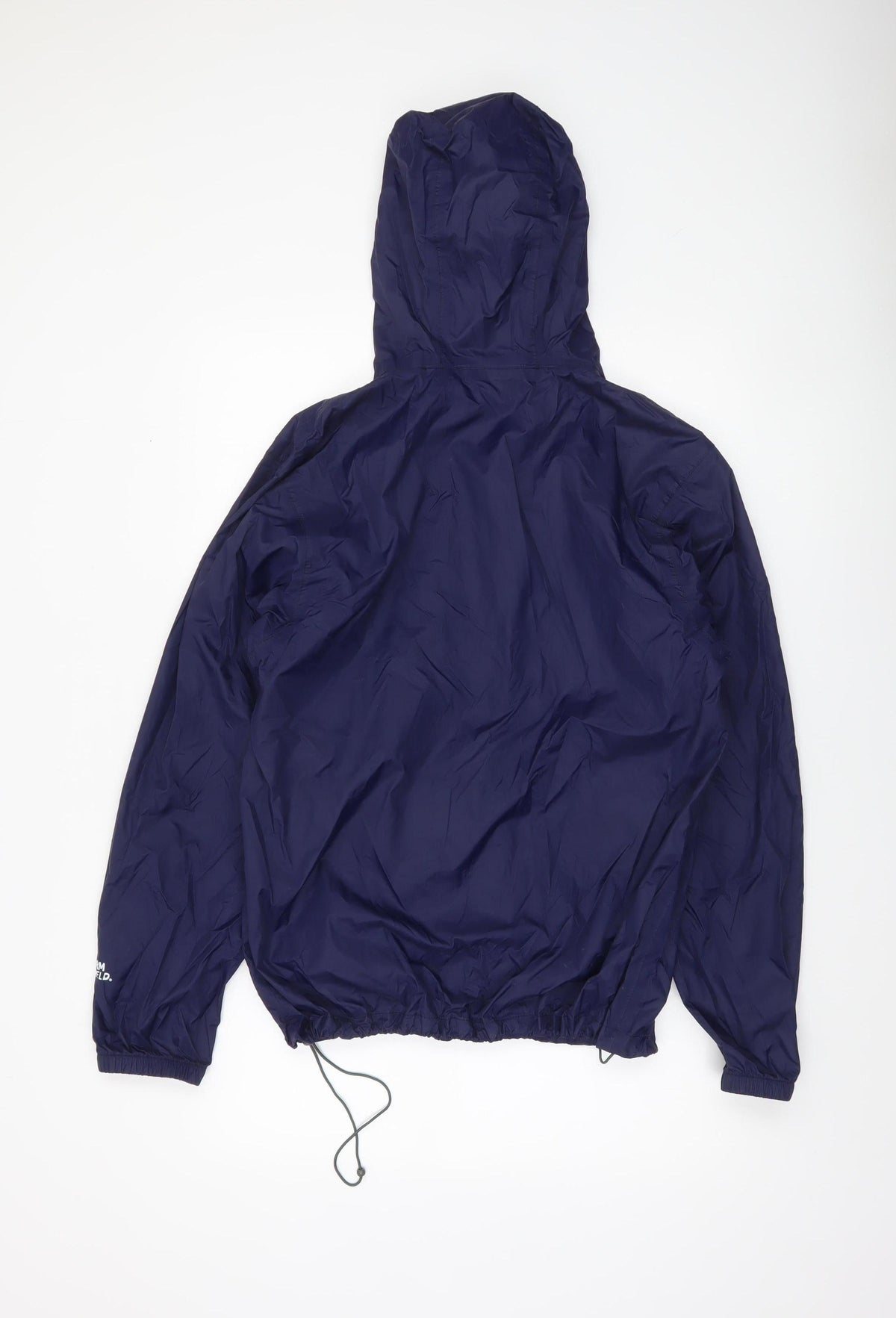 Mens UK Size S Peter Storm Blue Rain Coat