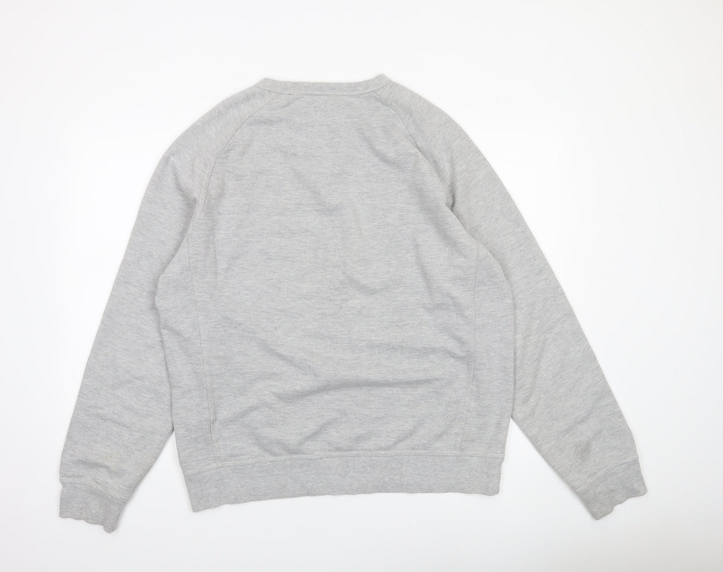 Mens UK Size XL Champion Grey Pullover Sweatshirt