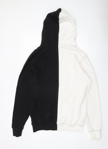 Mens UK Size XL Sex Lips Multicoloured Pullover Hoodie