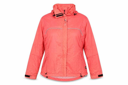 Womens UK Size 16 Dare 2B Pink Rain Coat