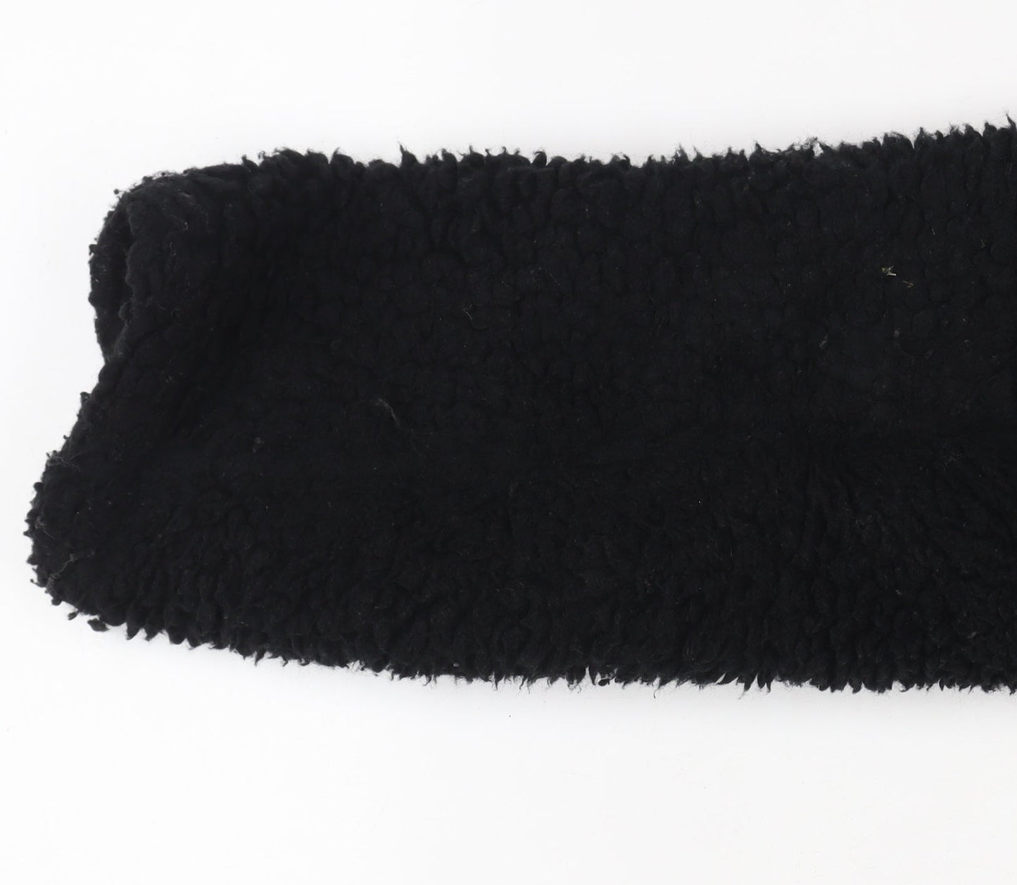Womens UK Size 10 L.O.G.G. Black Overcoat