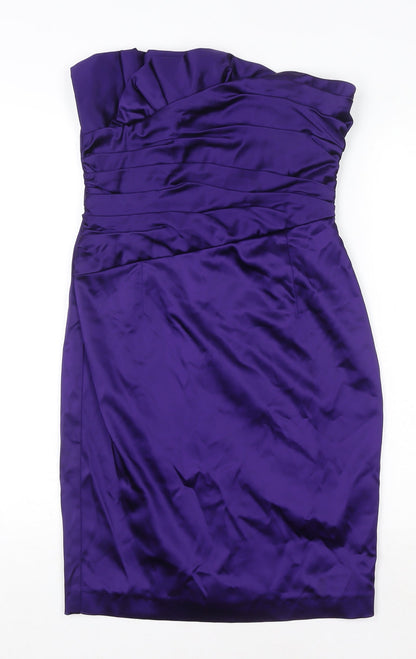 Womens UK Size 10 Oasis Sheath Dress