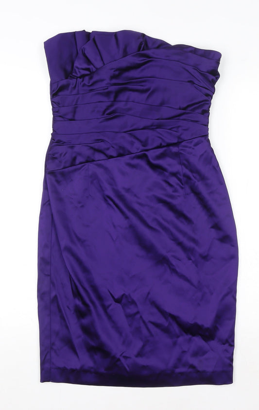 Womens UK Size 10 Oasis Sheath Dress