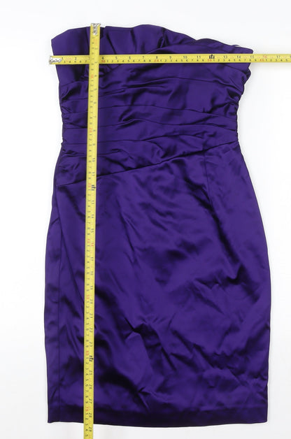 Womens UK Size 10 Oasis Sheath Dress