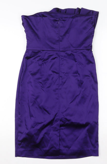 Womens UK Size 10 Oasis Sheath Dress