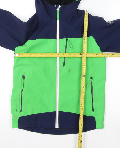 Boys UK Size 11-12 Years Regatta Multicoloured Ski Jacket