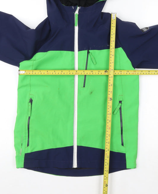 Boys UK Size 11-12 Years Regatta Multicoloured Ski Jacket