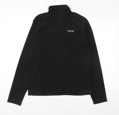 Mens UK Size S Regatta Black Pullover Sweatshirt