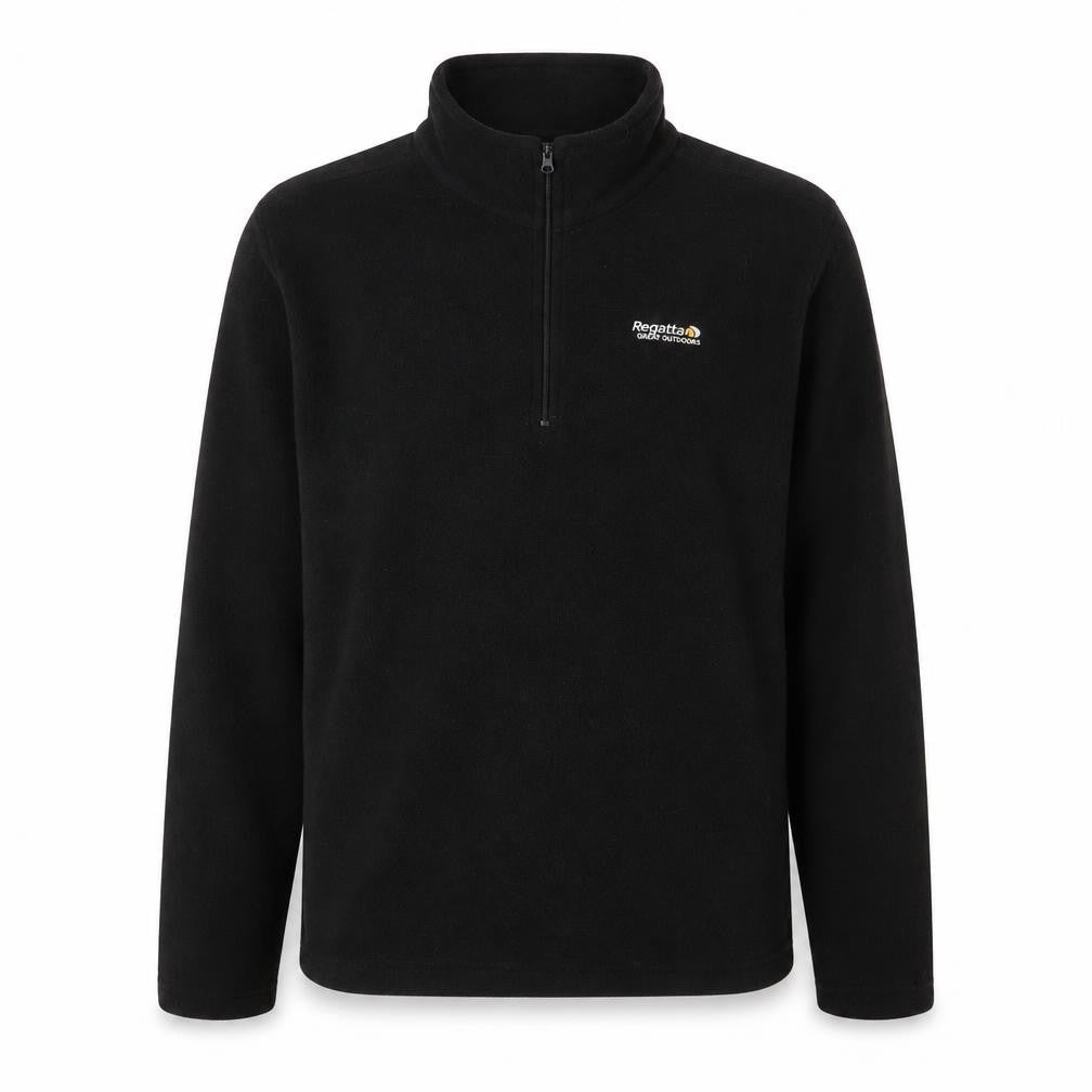 Mens UK Size S Regatta Black Pullover Sweatshirt