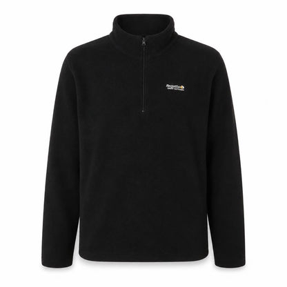 Mens UK Size S Regatta Black Pullover Sweatshirt
