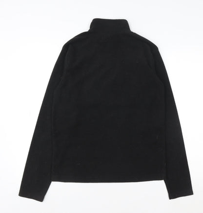 Mens UK Size S Regatta Black Pullover Sweatshirt