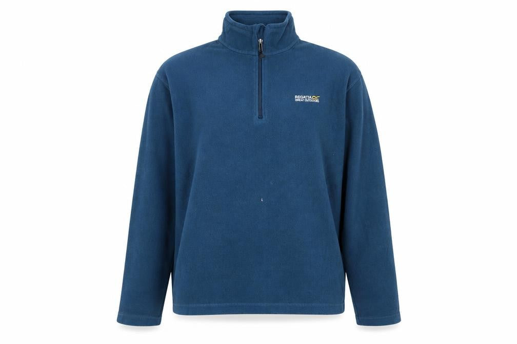 Mens UK Size XL Regatta Blue Pullover Sweatshirt