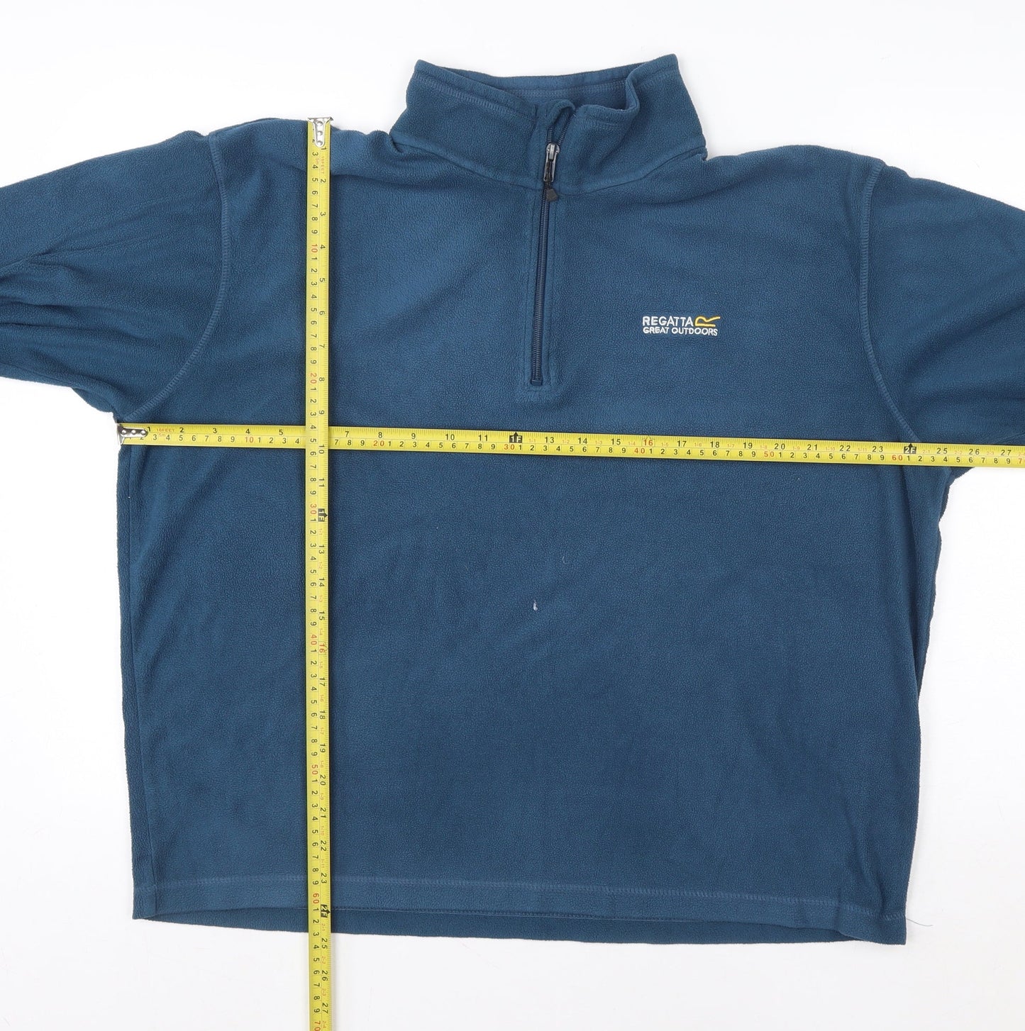 Mens UK Size XL Regatta Blue Pullover Sweatshirt