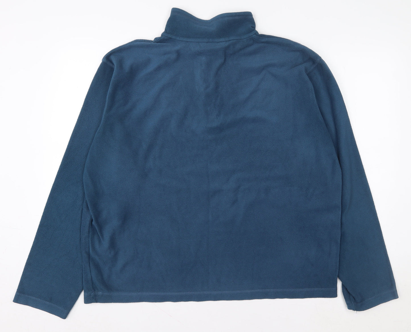 Mens UK Size XL Regatta Blue Pullover Sweatshirt