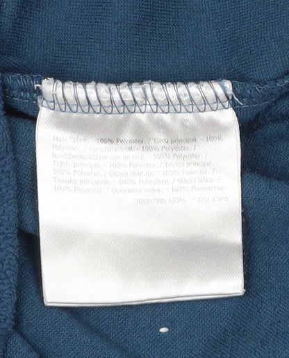 Mens UK Size XL Regatta Blue Pullover Sweatshirt