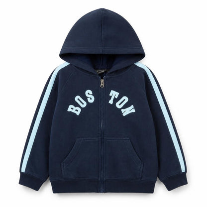 Boys UK Size 5-6 Years g:sixtyfour Blue Basic Jacket