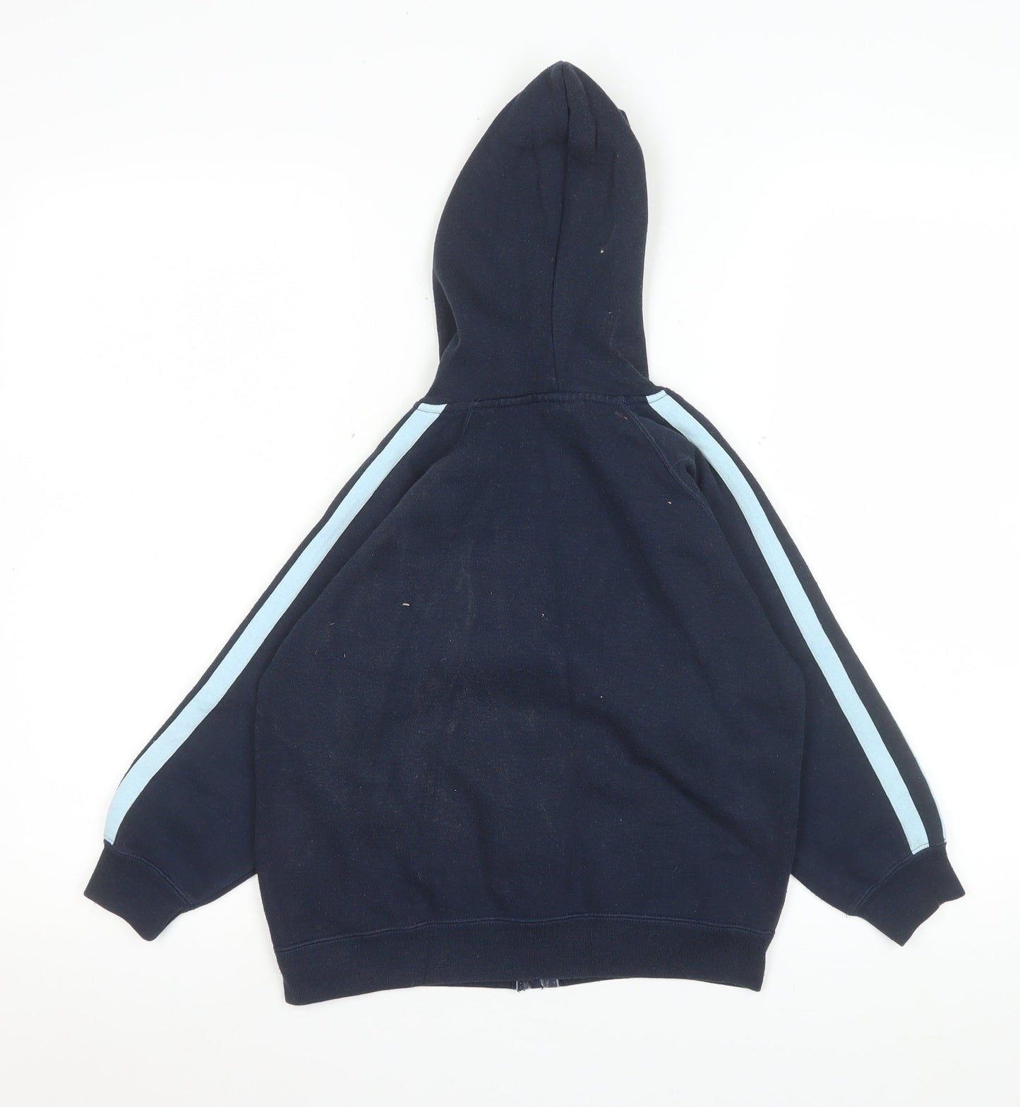 Boys UK Size 5-6 Years g:sixtyfour Blue Basic Jacket