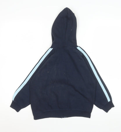 Boys UK Size 5-6 Years g:sixtyfour Blue Basic Jacket
