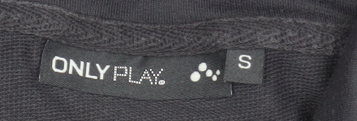 Womens UK Size S ONLY PLAY Black Gym & Training Running & Jogging Walking Yoga J