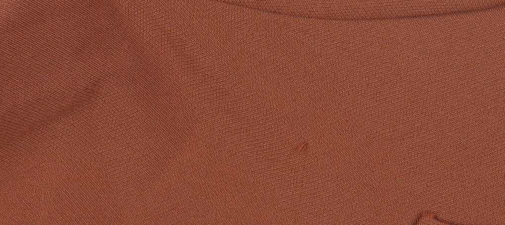 Womens UK Size 8 Miss Selfridge Regular Orange Blazer