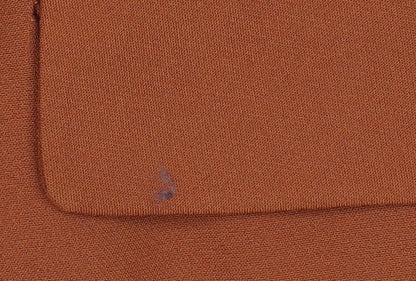 Womens UK Size 8 Miss Selfridge Regular Orange Blazer
