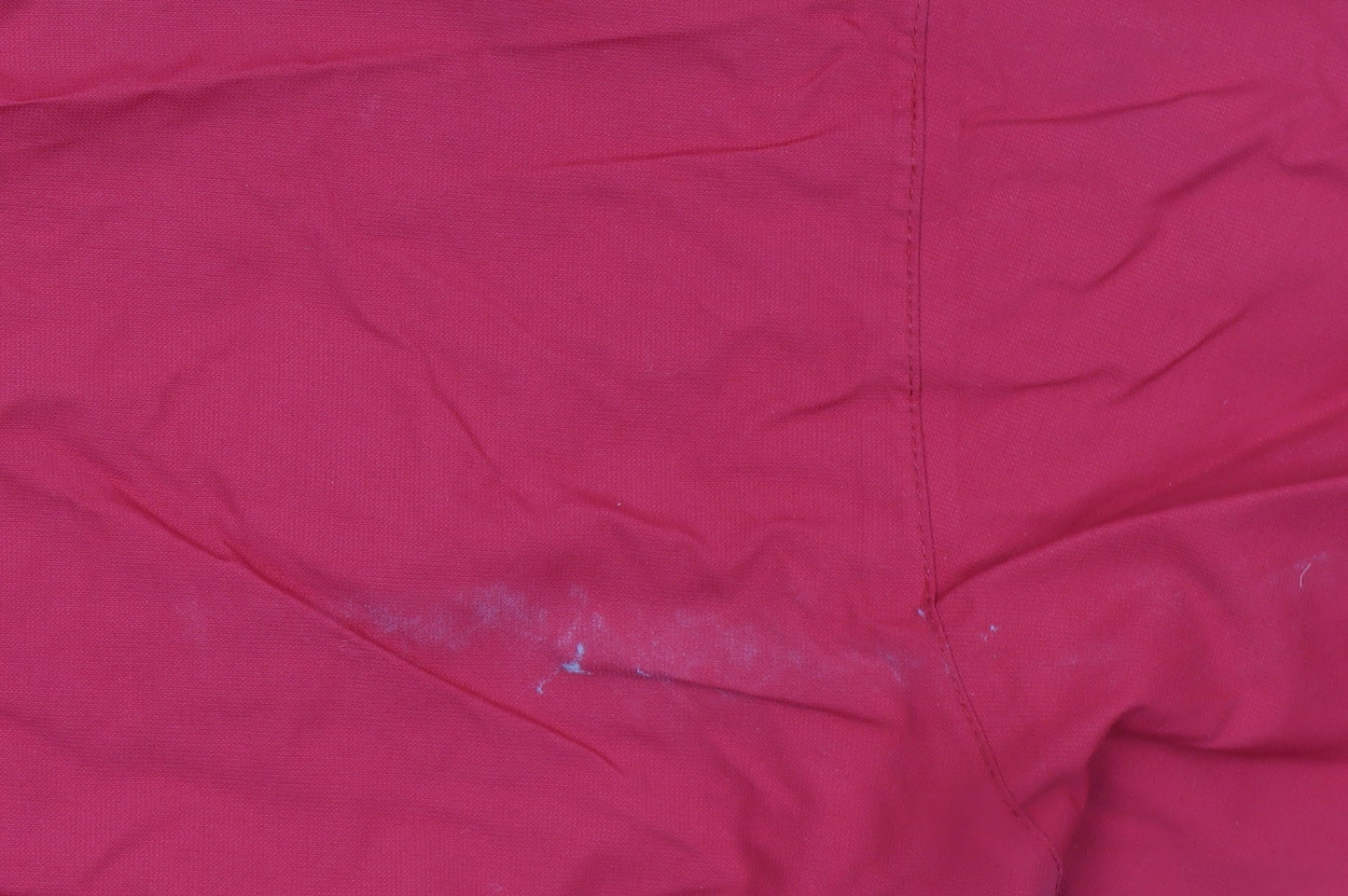 Mens UK Size XL Granite Red Rain Coat