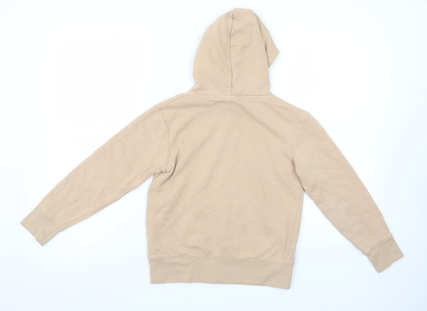 Boys UK Size 8-10 Years Jordan Beige Pullover Hoodie