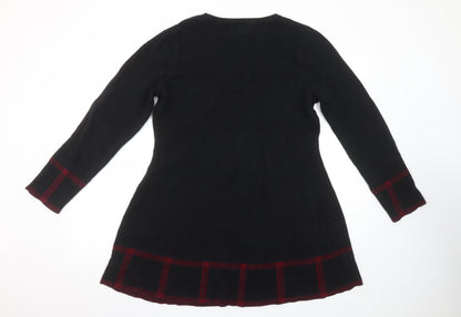 Womens UK Size XL Cynthia Rowley A-Line Dress