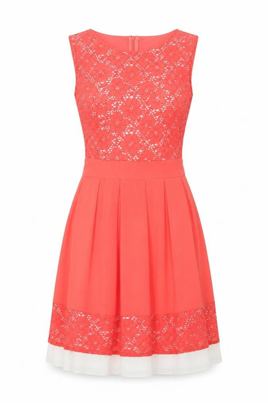 Womens UK Size 10 Stella Morgan Fit & Flare Dress