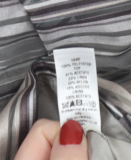 Womens UK Size 14 Principles Bodycon Dress