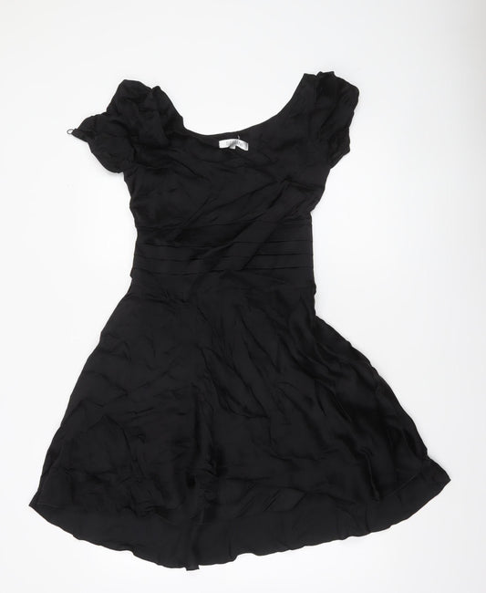 Womens UK Size M Bessini Fit & Flare Dress