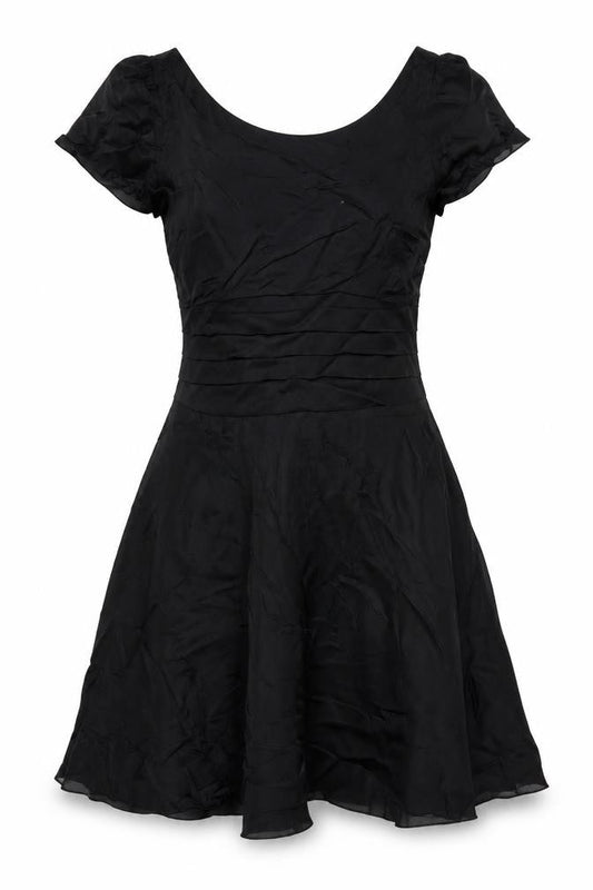 Womens UK Size M Bessini Fit & Flare Dress