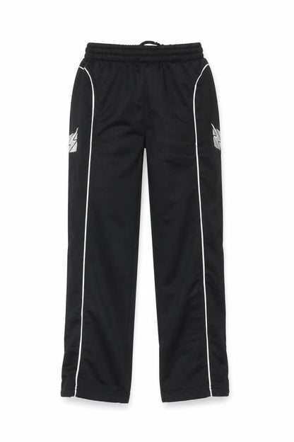 Boys UK Size 2XS Zeus Regular Fit Jogger Black Trousers