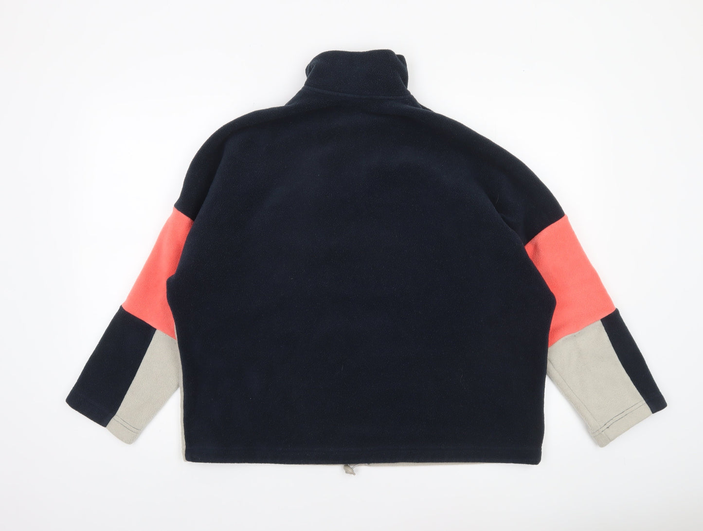 Womens UK Size S Monki Beige Pullover Sweatshirt