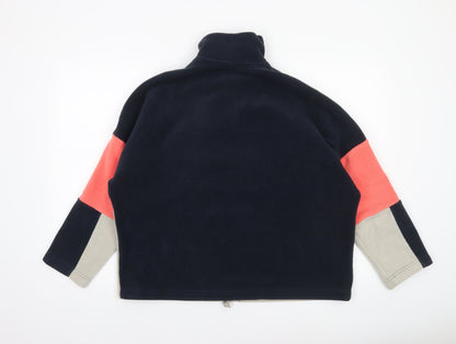 Womens UK Size S Monki Beige Pullover Sweatshirt