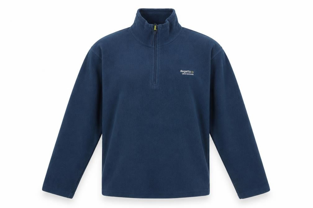 Mens UK Size S Regatta Blue Pullover Sweatshirt