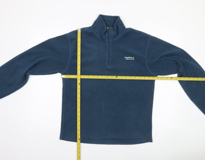 Mens UK Size S Regatta Blue Pullover Sweatshirt