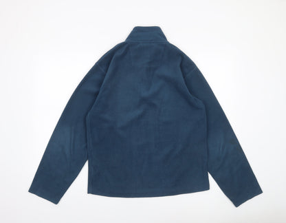 Mens UK Size S Regatta Blue Pullover Sweatshirt