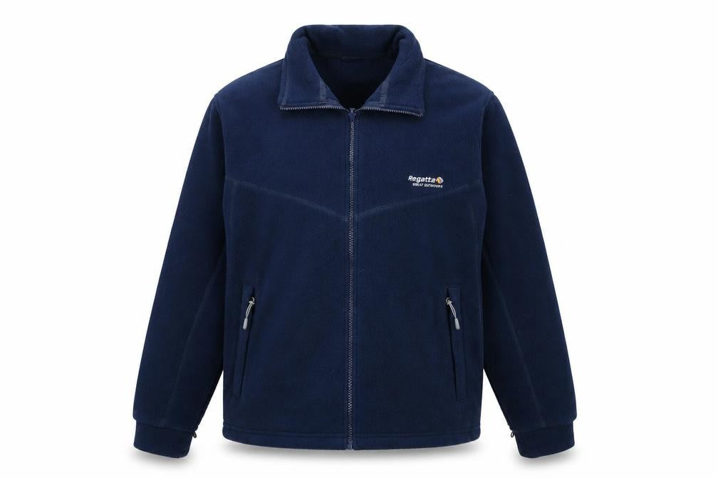 Mens UK Size S Regatta Blue Basic Jacket
