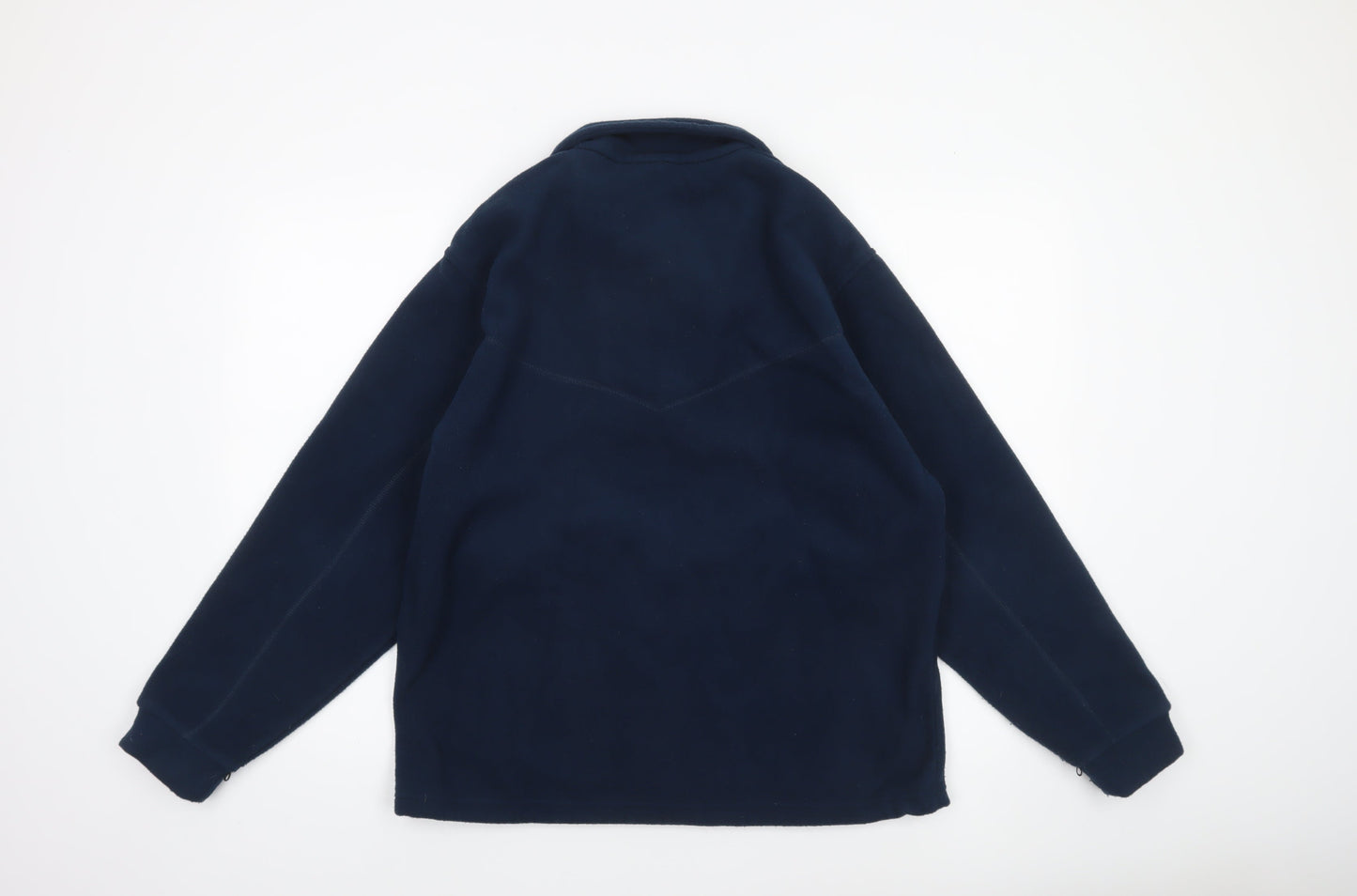 Mens UK Size S Regatta Blue Basic Jacket