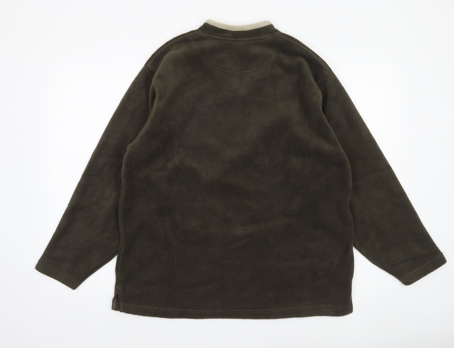 Mens UK Size S Originals Brown Pullover Sweatshirt