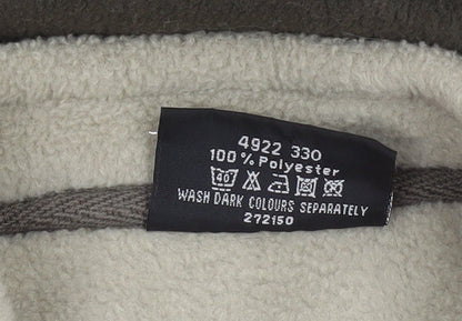 Mens UK Size S Originals Brown Pullover Sweatshirt