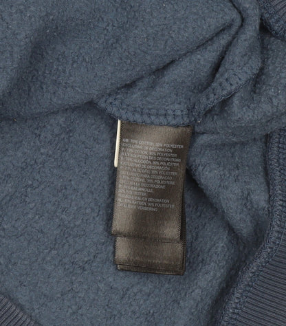 Womens UK Size S The North Face Blue Pullover Sweatshirt