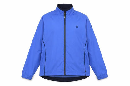 Womens UK Size 14 Backswing Blue Windbreaker Coat