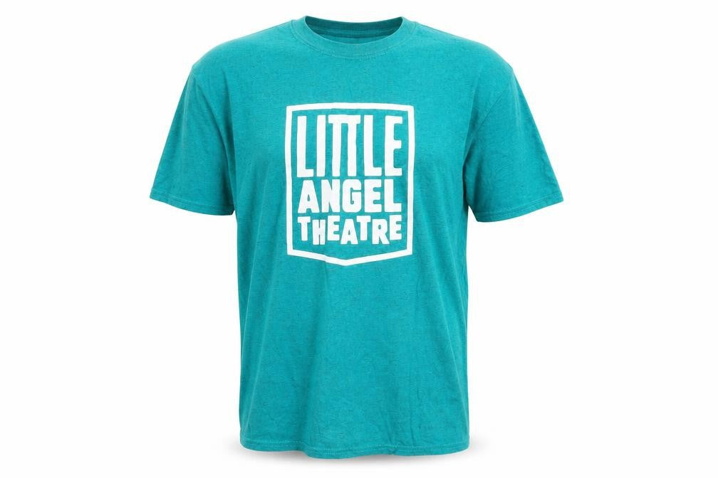 Mens UK Size M Gildan Green  T-Shirt