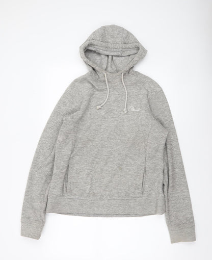 Womens UK Size 14 Dare 2B Grey Pullover Hoodie