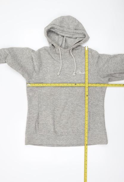 Womens UK Size 14 Dare 2B Grey Pullover Hoodie
