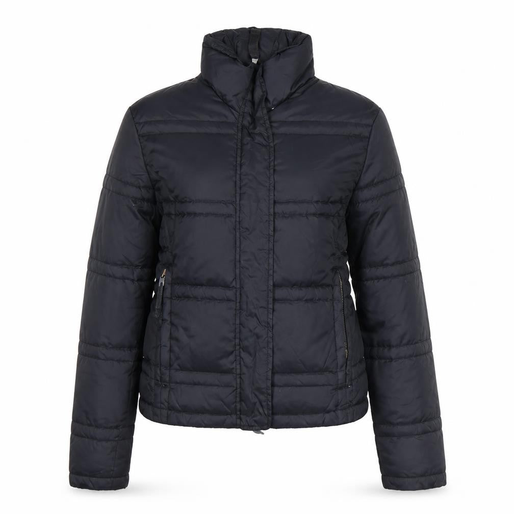 Womens UK Size S Calvin Klein Jeans Black Puffer Jacket